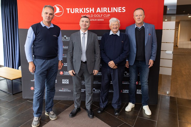 Bogdan Pavlovšnik, Gurhan Sozen, Antun Mikec, Davor Maras