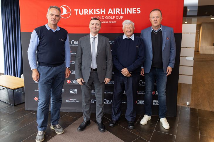 Bogdan Pavlovšnik, Gurhan Sozen, Antun Mikec, Davor Maras