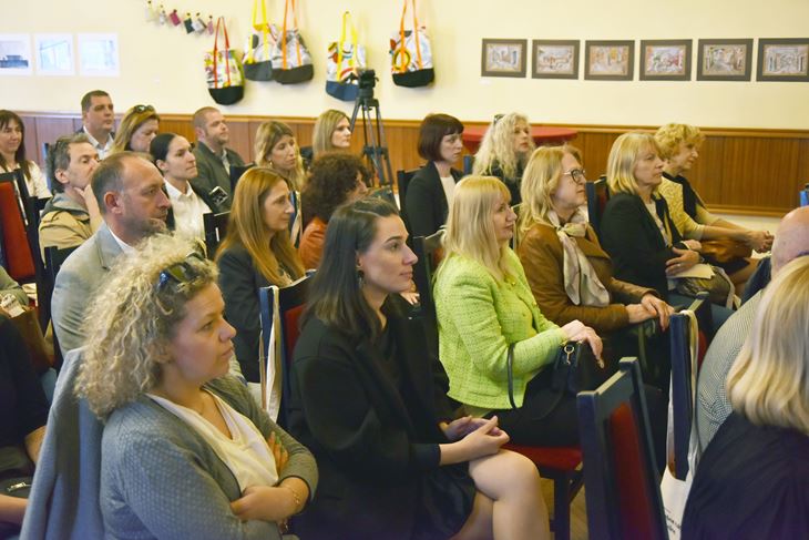 Obilježavanje 75. godišnjice Udruge gluhih i nagluhih Istarske županije (snimio Duško MARUŠIĆ ČIČI)
