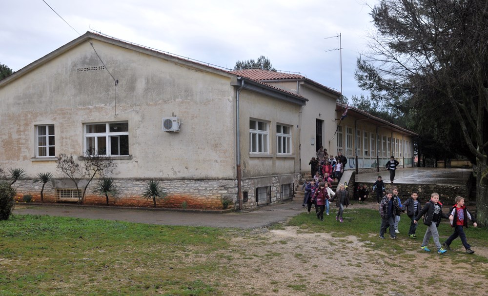 Za adaptaciju OŠ Krnica namijenjeno je 580 tisuća eura