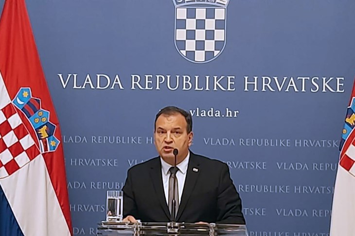 Vili Beroš (foto: HIna)