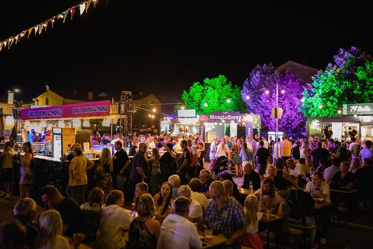 MangiaTorre street food festival 