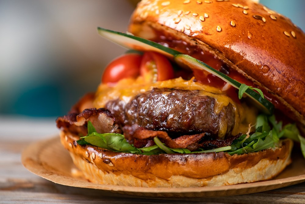 Detalj iz bogate gastro ponude