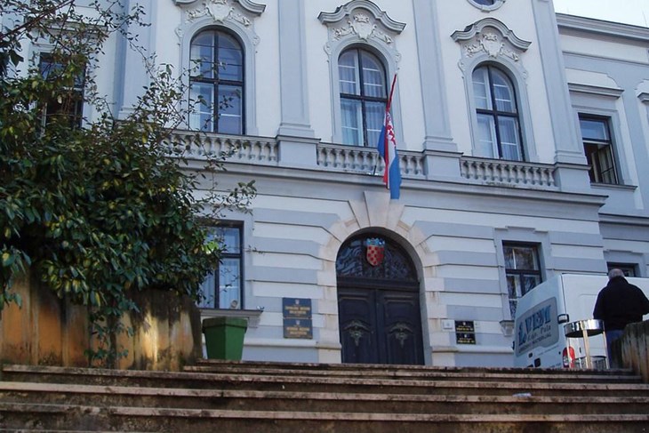 Županijski sud u Puli