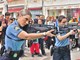 Dan otvorenih vrata PU istarske u Puli (snimio Duško MARUŠIĆ ČIČI)