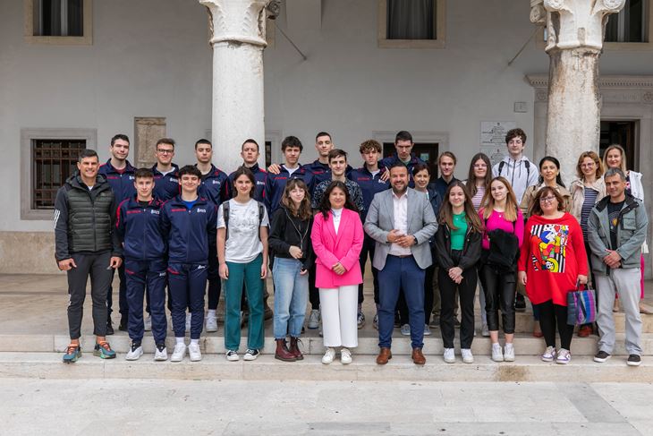 Foto: Grad Pula
