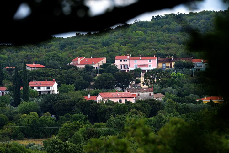 GOLAS, OPCINA BALE, 23,09.2020. SNIMIO MILIVOJ MIJOSEK