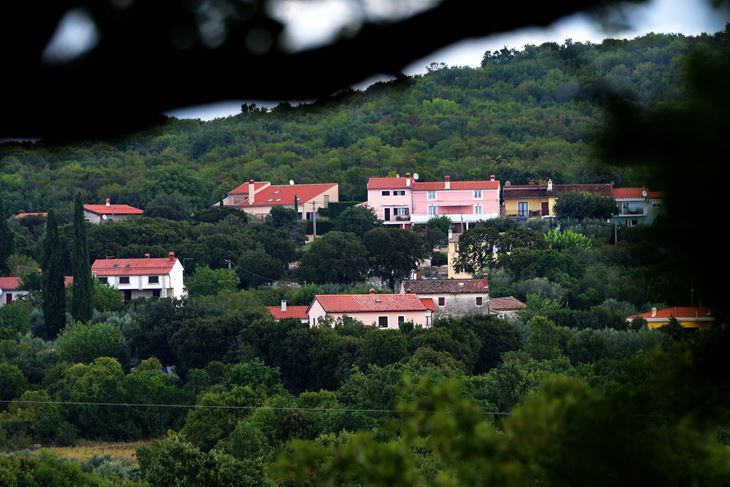 GOLAS, OPCINA BALE, 23,09.2020. SNIMIO MILIVOJ MIJOSEK