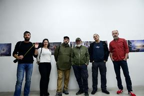 ROJC Otvorenje izlozbe istarskih fotoreportera, snimio Dejan STIFANIC