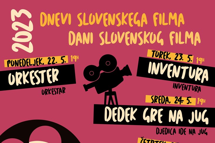 Dani slovenskog filma