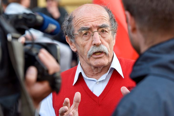 Zoran Pusić (foto: Darko TOMAS/CROPIX)