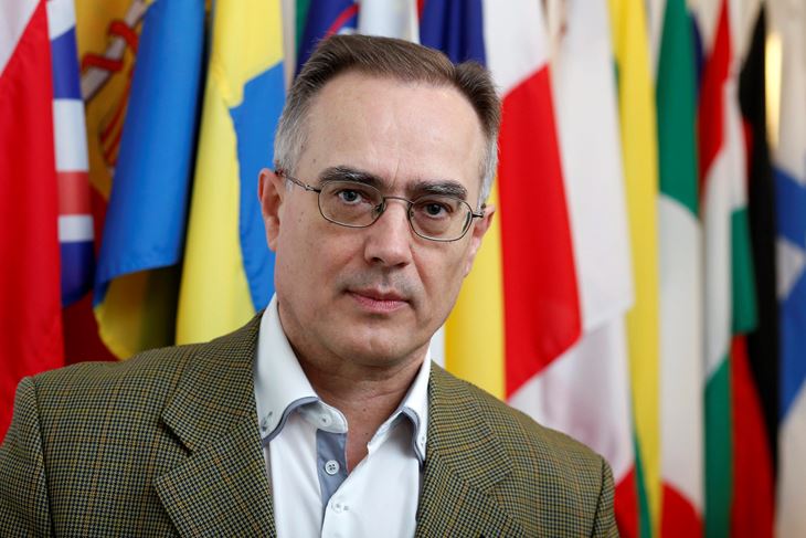 Dr. Zoran Šućur (foto: Damjan TADIĆ/CROPIX)