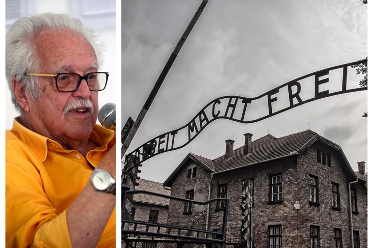Oleg Mandić / Auschwitz (Snimili Dejan Štifanić / Pixabay)
