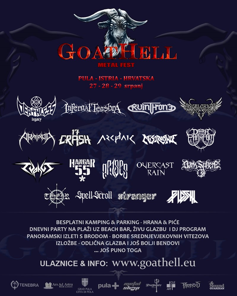 Plakat festivala