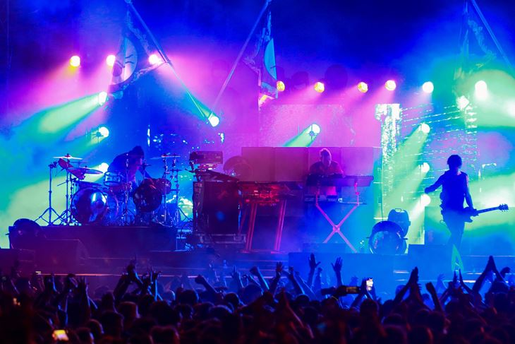 Sea Star - The Prodigy (Goran Šebelić/Cropix)