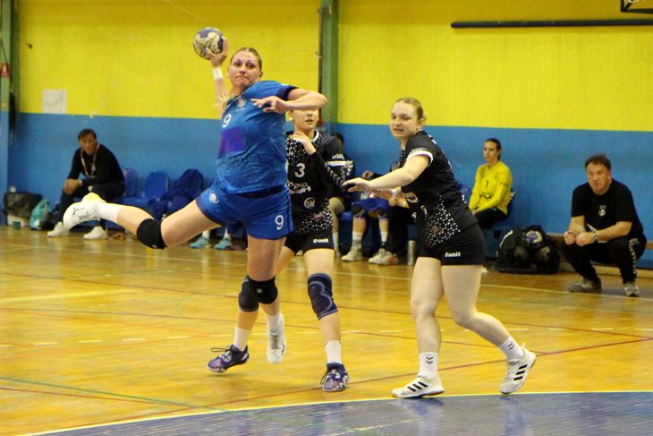 NAJUČINKOVITIJA IGRAČICA LIGE - Ana Jajčević (foto: Mijat GAVRAN)