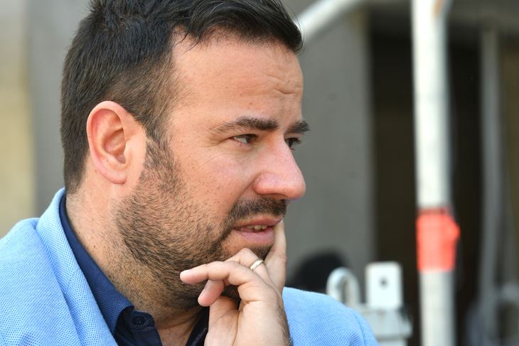 Snimio Milivoj MIJOŠEK
