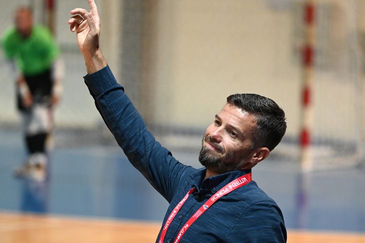 Nijaz Mulahmetović (snimio Danilo MEMEDOVIĆ)