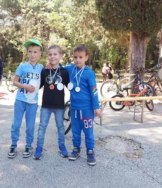 Bubamarina biciklijada