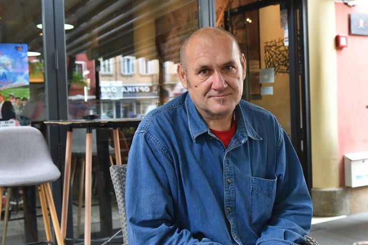 Danijel Belković  (snimio Duško MARUŠIĆ ČIČI)