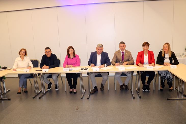 S potpisivanja sporazuma