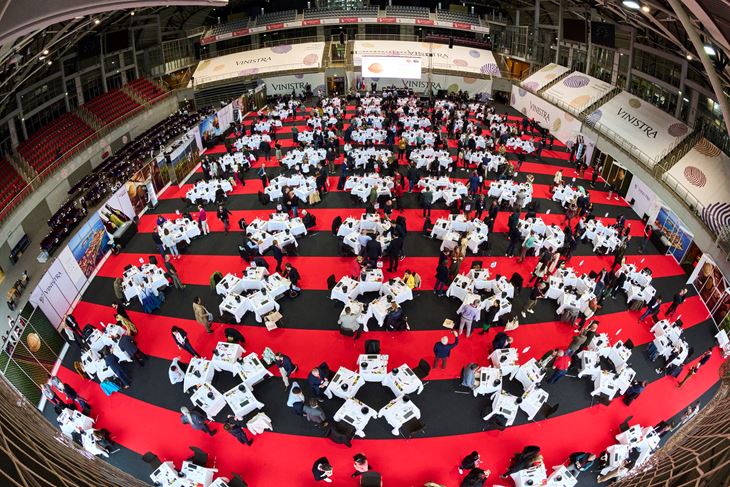 Concours Mondial de Bruxelles (Foto Merlo de Graia)