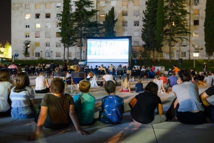 Festival u kvartu donosi deset filmova