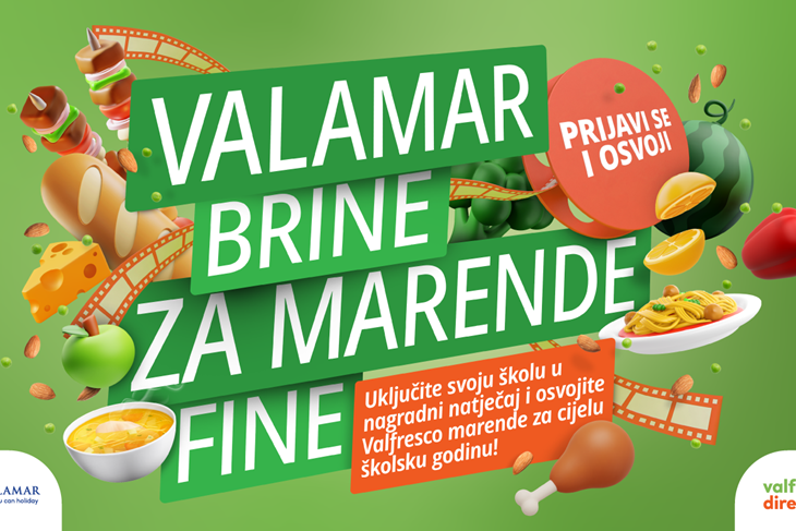Valamar brine za marende fine