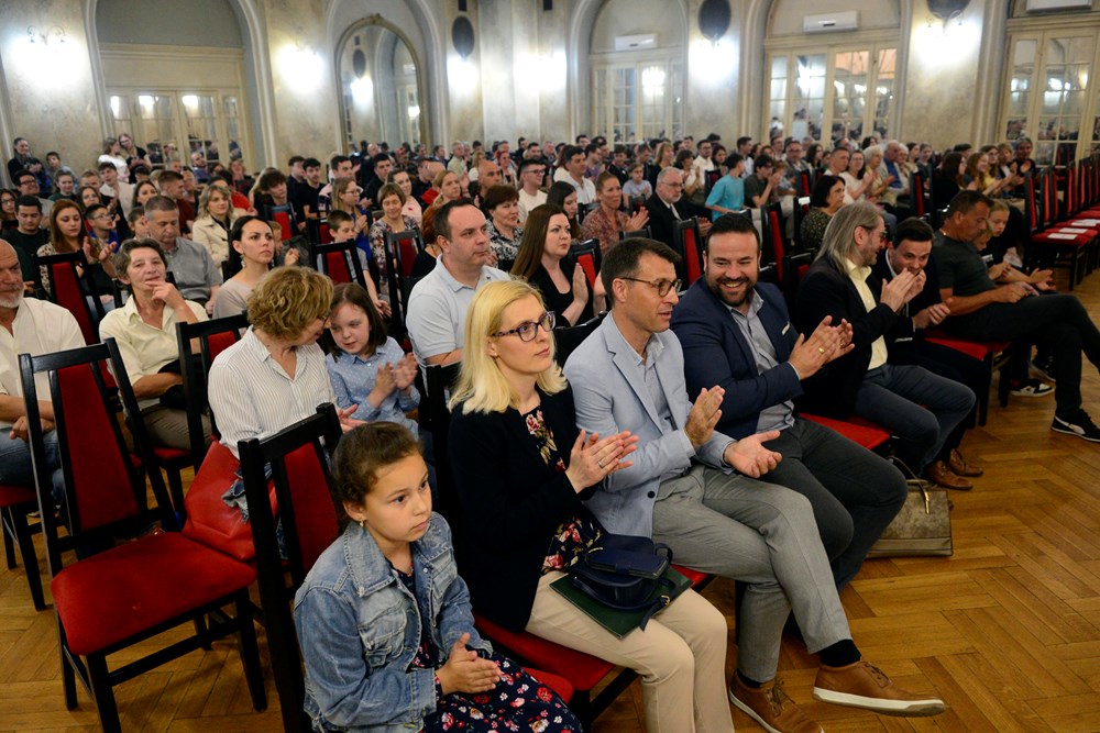 Međunarodni susret harmonikaša u Puli (snimio Dejan ŠTIFANIĆ)