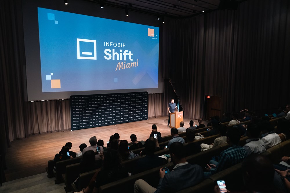 Shift Miami Infobip