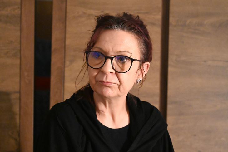 Varja Bastiančić (snimio Danilo Memedović)