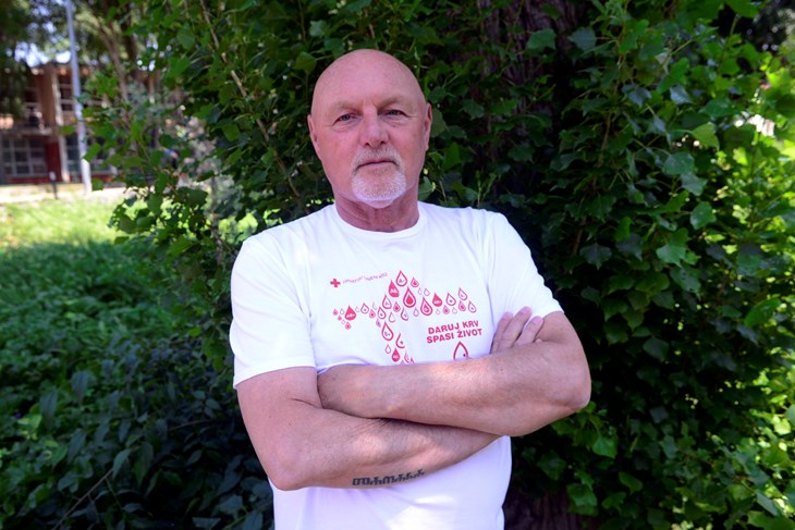 Damir Jovanović (snimio Dejan Štifanić)