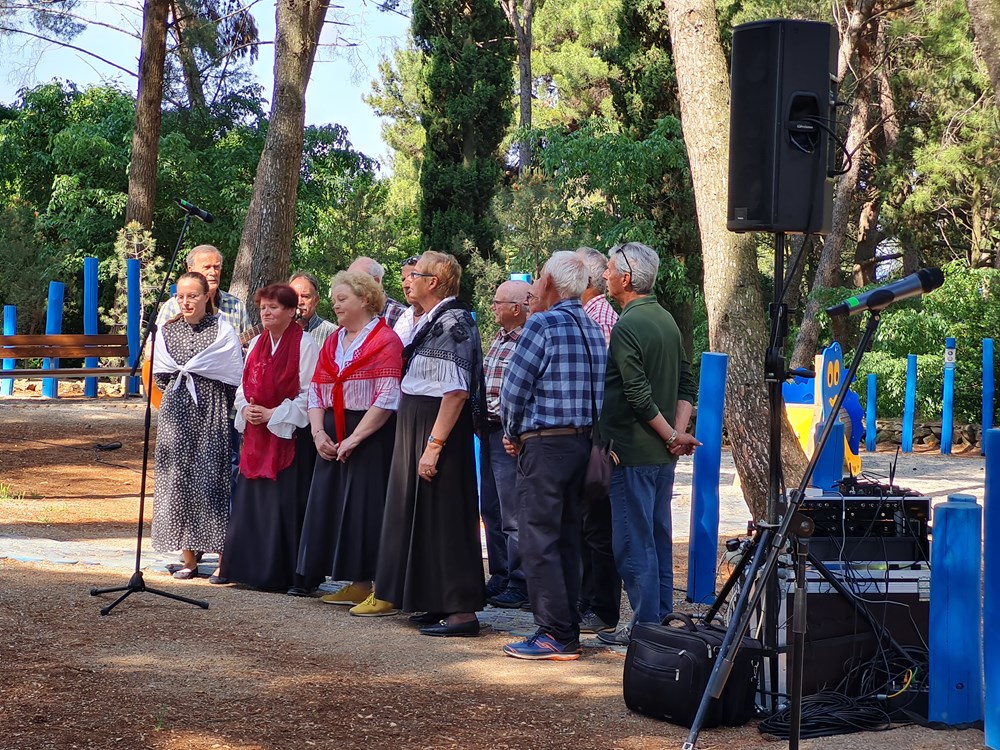 Otvoren Tematski dječji park u Rovinju