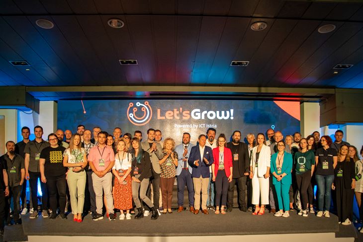 ITC konferencija Let'sGrow (foto: Grad Pula)