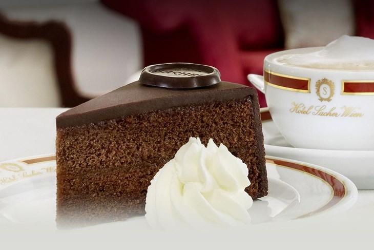 Sacher torta