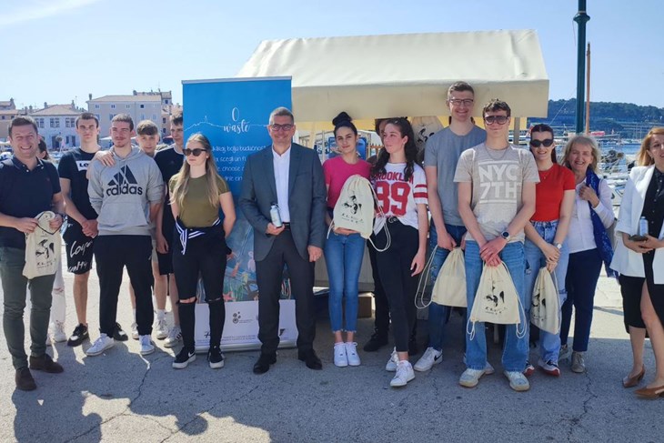 Rovinjski i porečki učenici zajedno u projektu