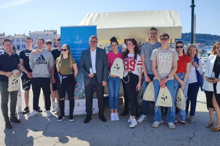 Rovinjski i porečki učenici zajedno u projektu