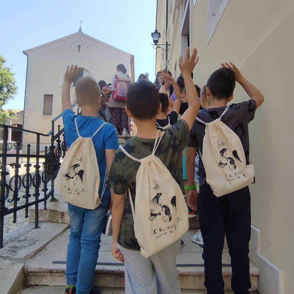 Rovinjski i porečki učenici zajedno u projektu