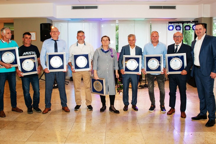 Priznanja obrtnicima za 30 godina rada