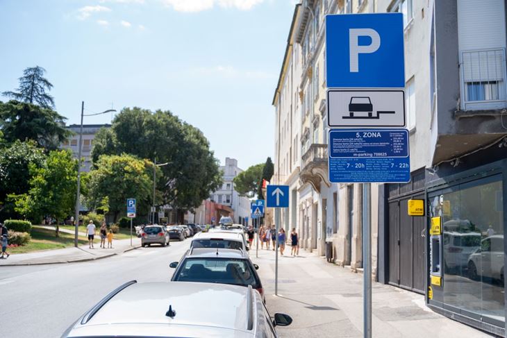 Uskoro ljetni režim naplate parkinga