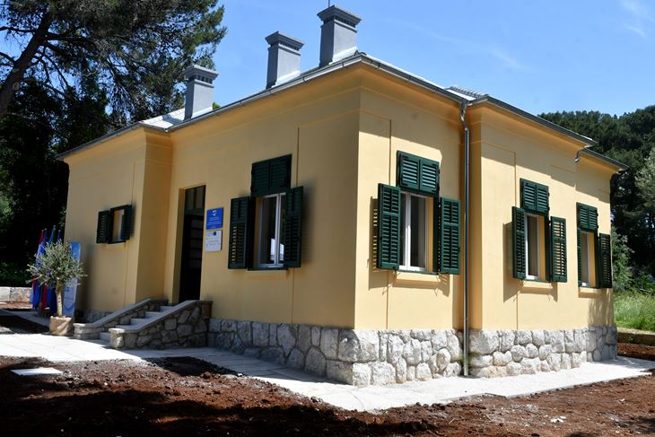 Centar za ribarstvo i akvakulturu Istarske županije (snimio Milivoj MIJOŠEK)