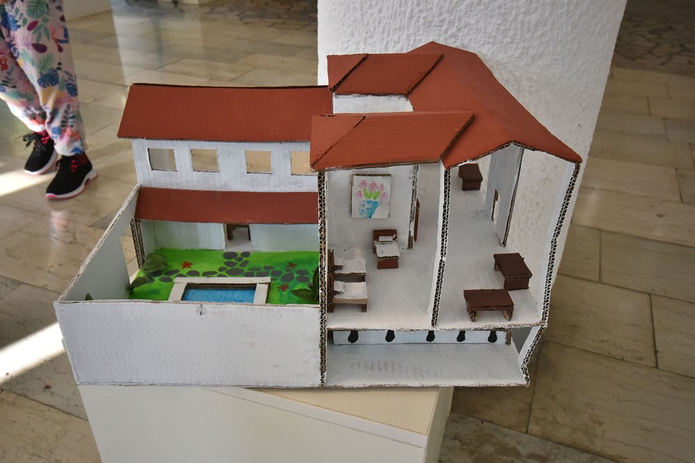Detalj s izložbe (snimio Duško MARUŠIĆ ČIČI)