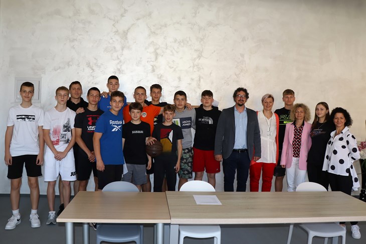 Prijem kod vodnjanskog gradonačelnika