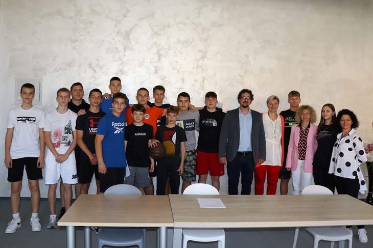 Prijem kod vodnjanskog gradonačelnika