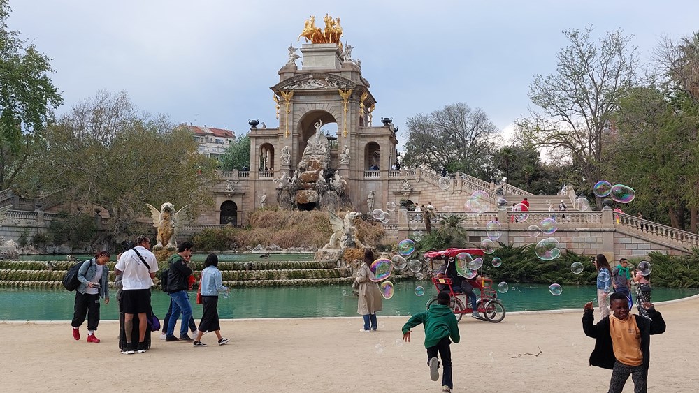 Park Ciutadella