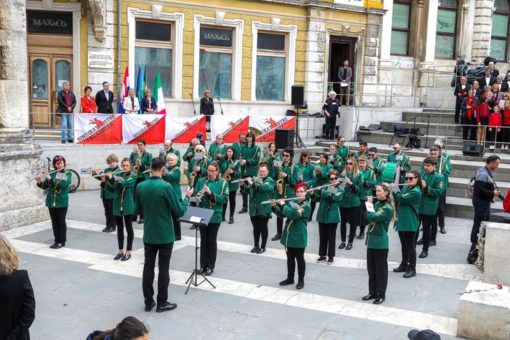Puhački orkestar grada Pule