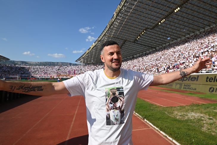 Danijel Subašić (foto: Tom Dubravec / CROPIX)