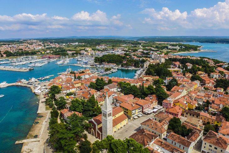 novigrad panorama