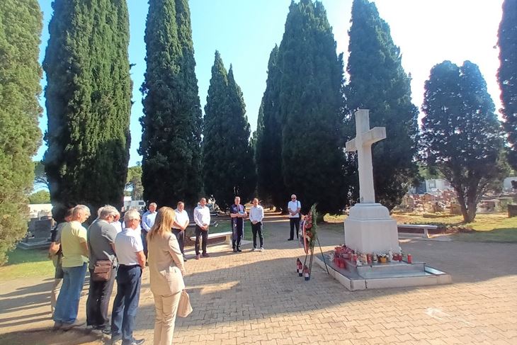 Obilježavanje Dana državnosti u Poreču