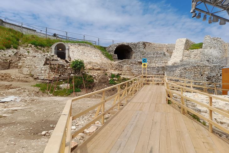 Radovi i istraživanja na novom usponu za Kaštel